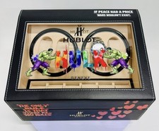 Coffret Montres XXL Hublot