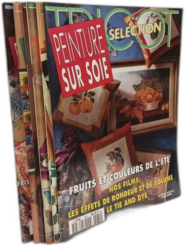 Hors séries magazine - du,