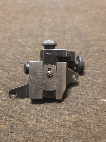 Parker hale ph5d target - ph5d,