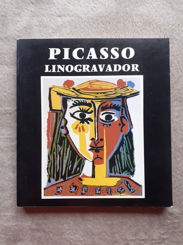 Picasso linogravador livre - picasso,