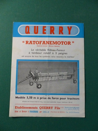 Prospectus catalogue rateau - catalogue,