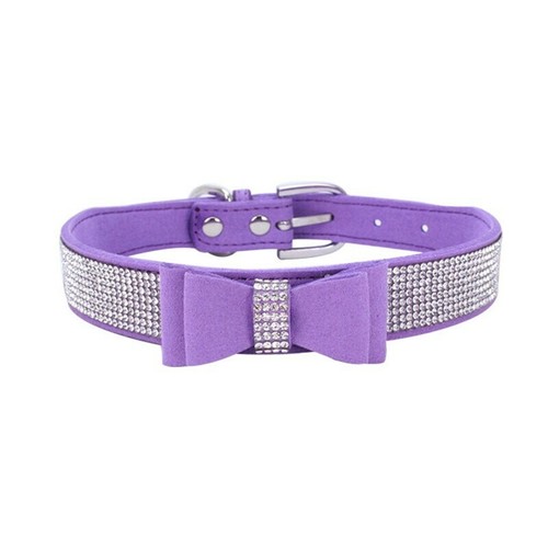 Bling rhinestone soft suede - rhinestone,