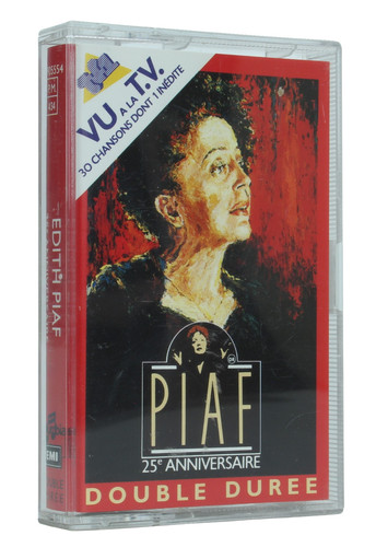 édith piaf 25e - Édith,