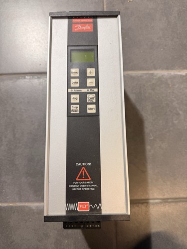Danfoss vlt2020 195h3301 - vlt2020,