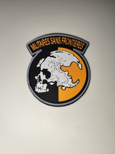 Patch militaire pvc écusson - patch,