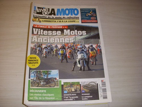 Vie moto lvm - la, 944
