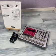 KORG ELECTRIBE ER-1 Analog Modeling Rhythm Synthesizer Compact Drum Machine