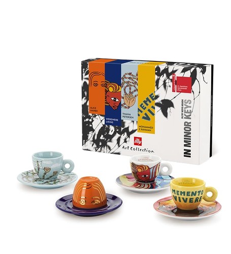 Illy art collection - illy, 25786