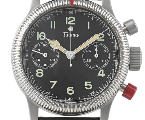 Montre remontage manuel - montre,