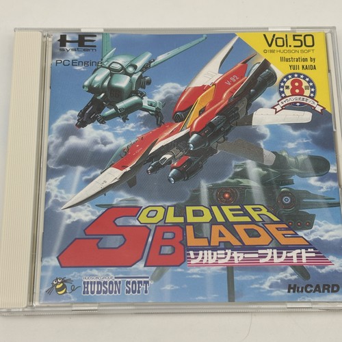 Engine soldier blade hucard - pc,