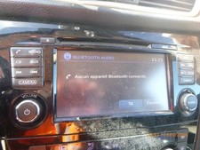 Autoradio d'origine NISSAN