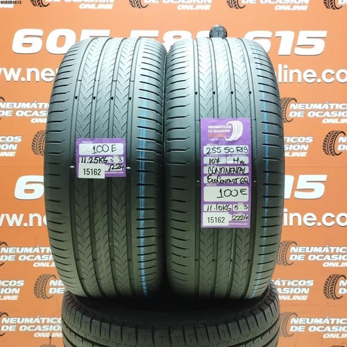 255 r19 107h continental - 255, xl