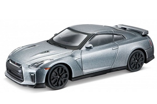 Nissan gtr gris 2017 - gtr,