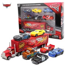 🚗 LOT 7 VOITURE CARS 3