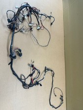 Ford Escort mk2 RS2000 Main Wiring Loom (  to suit a LHD car  )
