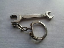 PORTE CLE OUTILLAGE  CLE PLATE