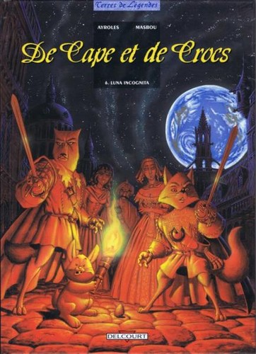Cape crocs 6 - de,