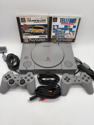 Console sony playstation - sony, 1