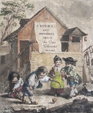 Augustin de Saint-Aubin C'est