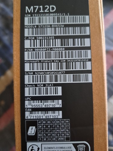 Asus vivobook s712da 17 - asus,