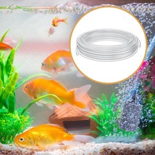 Tuyau PVC transparent de 50 m