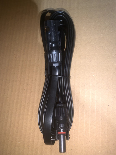 Câble mc4 connexion - mc4, 5m
