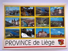 Carte postale Belgique -