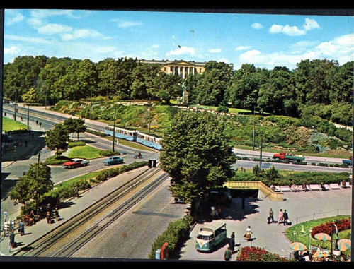 Oslo volkswagen - oslo, (norvege)
