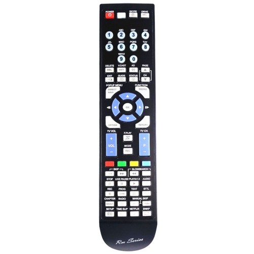 Télécommande enregistreur - télécommande,