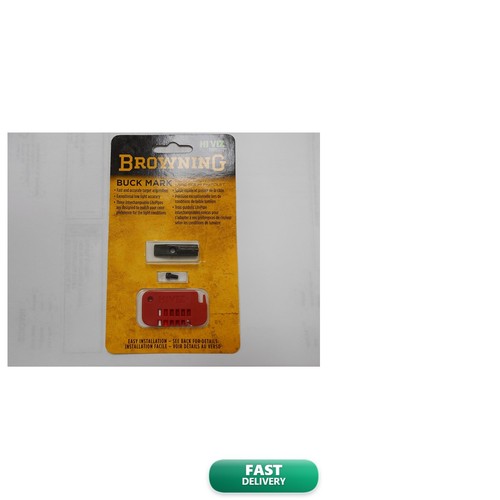 Browning buckmark hiviz sight - hiviz,