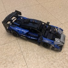 Lego Technic 42123 Mc Laren