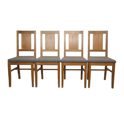Lot chaises brutalistes - lot, de