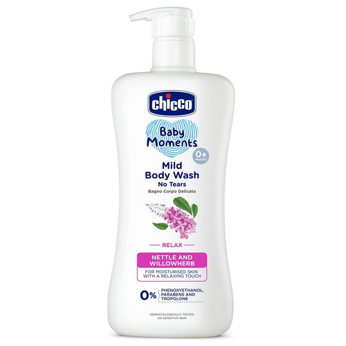 Chicco baby moments mild - chicco,