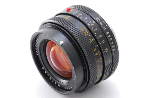 Objectif leica elmarit - *ex+5*,