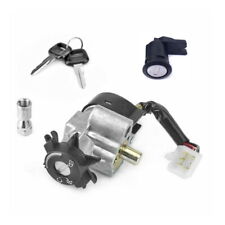 Lockset, for Peugeot Speedfight 2 (2005 on) Speed Fight Ignition Barrel Lock Set