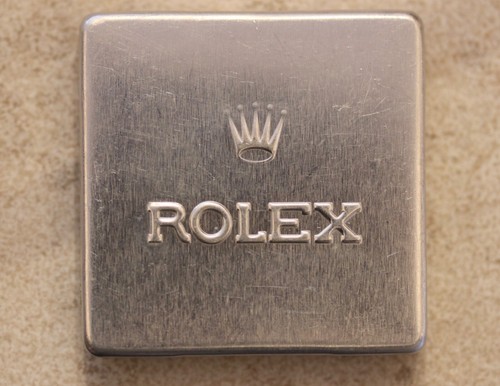 Rolex petite boite - -,