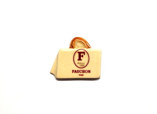 Feve fauchon 1993 - feve, numérotée