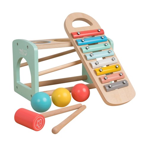 Toys banc xylophone bois - toys,