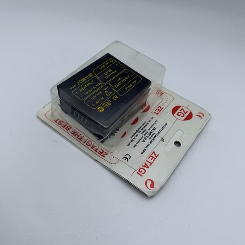 Zetagi kb13 12v chargeur - kb13, de