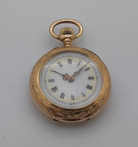 Jaeger lecoultre gousset - jaeger,