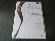 DVD NEUF "HENRY VI 6 : 3eme