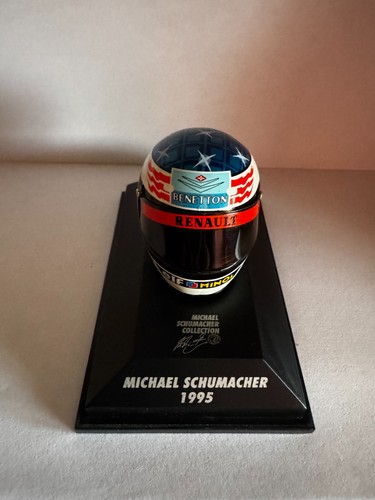 Casque michael schumacher - casque,
