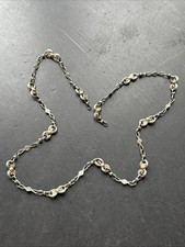 Très Beau Collier Chaîne En