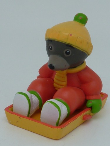 Figurine pvc plastique petit - pvc,
