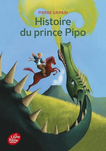 Histoire prince pipo - du, de