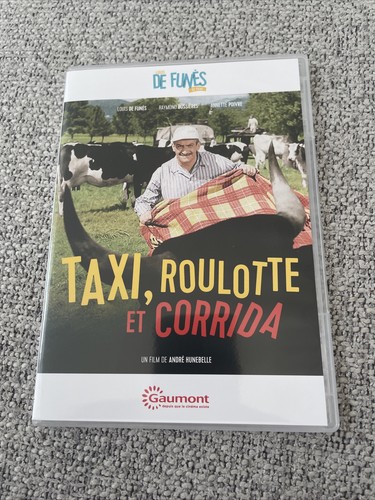 Dvd comme neuf taxi - comme,
