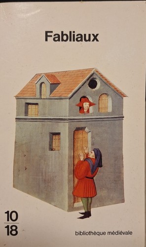 Fabliaux édition bilingue - fabliaux,