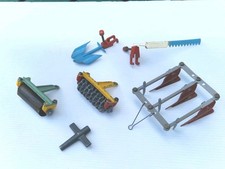 Solido 5 accessoires  pour