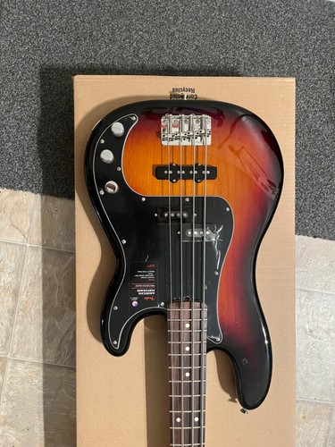 Fender american performer - fender,