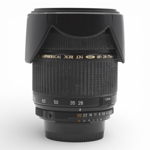 Objectif zoom tamron xr - sp, af